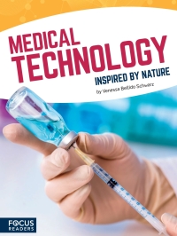 Cover image: Medical Technology Inspired by Nature 1st edition 9781635179422