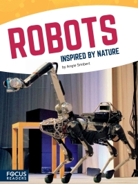 Imagen de portada: Robots Inspired by Nature 1st edition 9781635179439