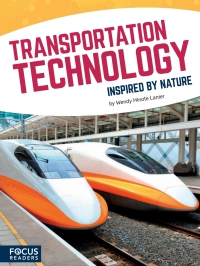 Cover image: Transportation Technology Inspired by Nature 1st edition 9781635179446