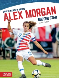 Cover image: Alex Morgan 1st edition 9781641853224