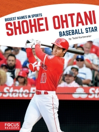 Cover image: Shohei Ohtani 1st edition 9781641853231