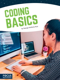Imagen de portada: Coding Basics 1st edition 9781641853262