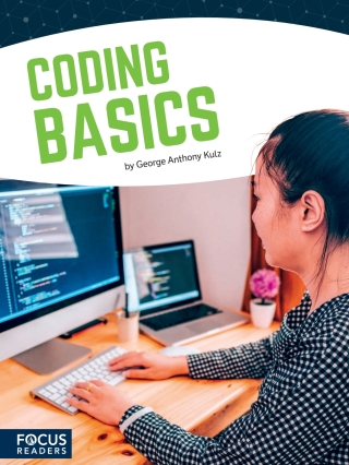 Titelbild: Coding Basics 1st edition 9781641853262
