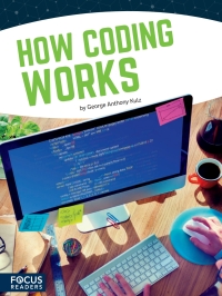 Imagen de portada: How Coding Works 1st edition 9781641853286