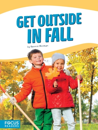 Omslagafbeelding: Get Outside in Fall 1st edition 9781641853316