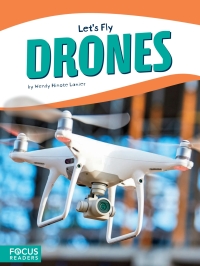 Titelbild: Drones 1st edition 9781641853361