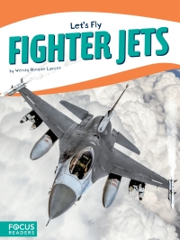 Titelbild: Fighter Jets 1st edition 9781641853378