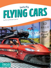 Titelbild: Flying Cars 1st edition 9781641853385