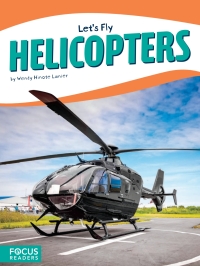Cover image: Helicopters 1st edition 9781641853392