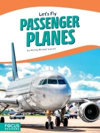 Cover image: Passenger Planes 1st edition 9781641853408
