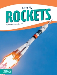Omslagafbeelding: Rockets 1st edition 9781641853415