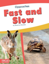 Titelbild: Fast and Slow 1st edition 9781641853453