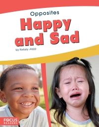 Titelbild: Happy and Sad 1st edition 9781641853460