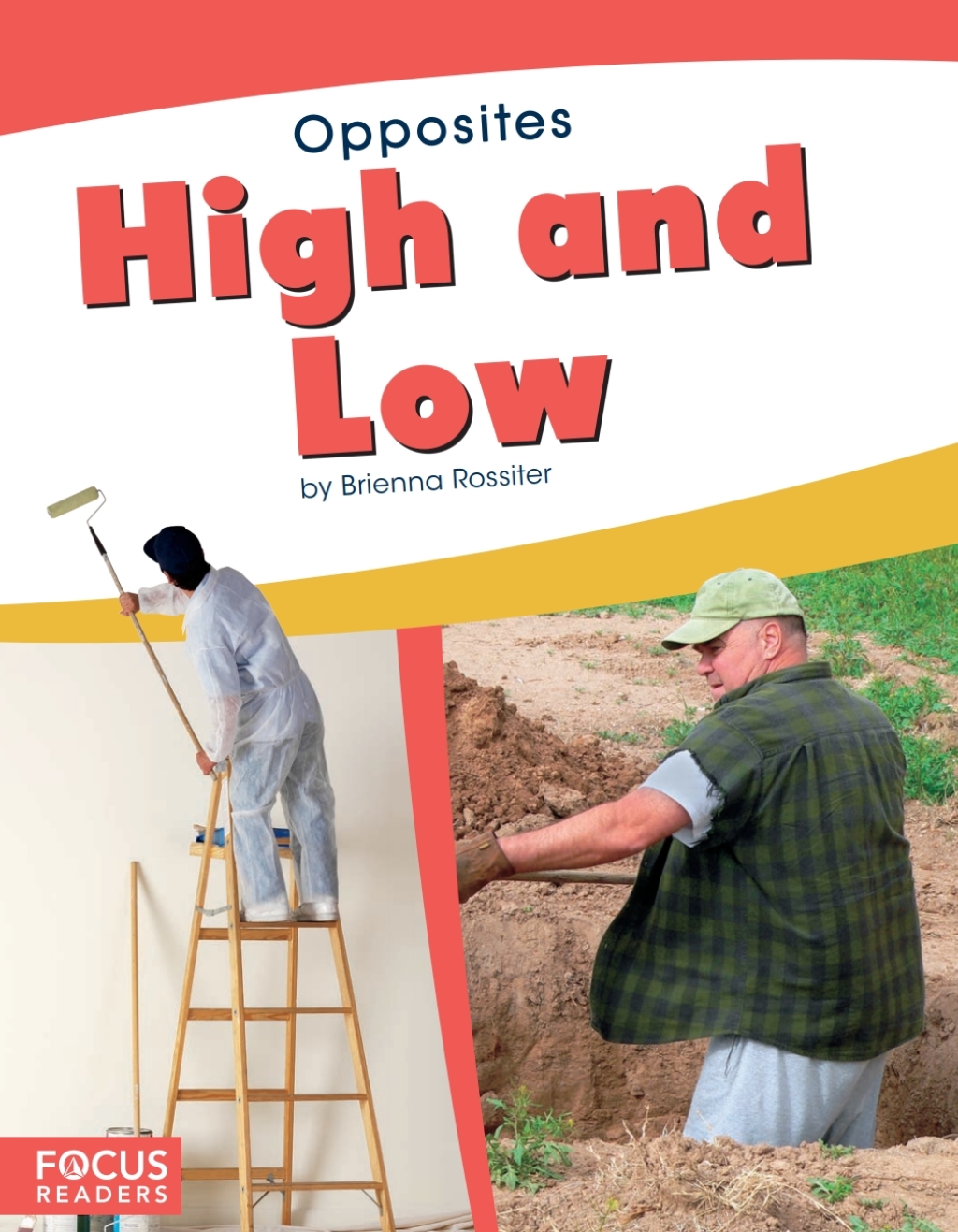 High and Low 1st Edition