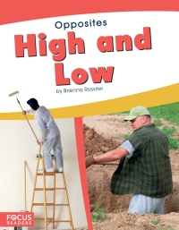 Cover image: High and Low 1st edition 9781641853477