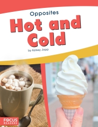 Imagen de portada: Hot and Cold 1st edition 9781641853484