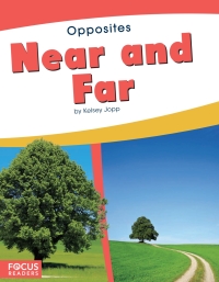 صورة الغلاف: Near and Far 1st edition 9781641853507