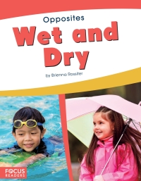صورة الغلاف: Wet and Dry 1st edition 9781641853521