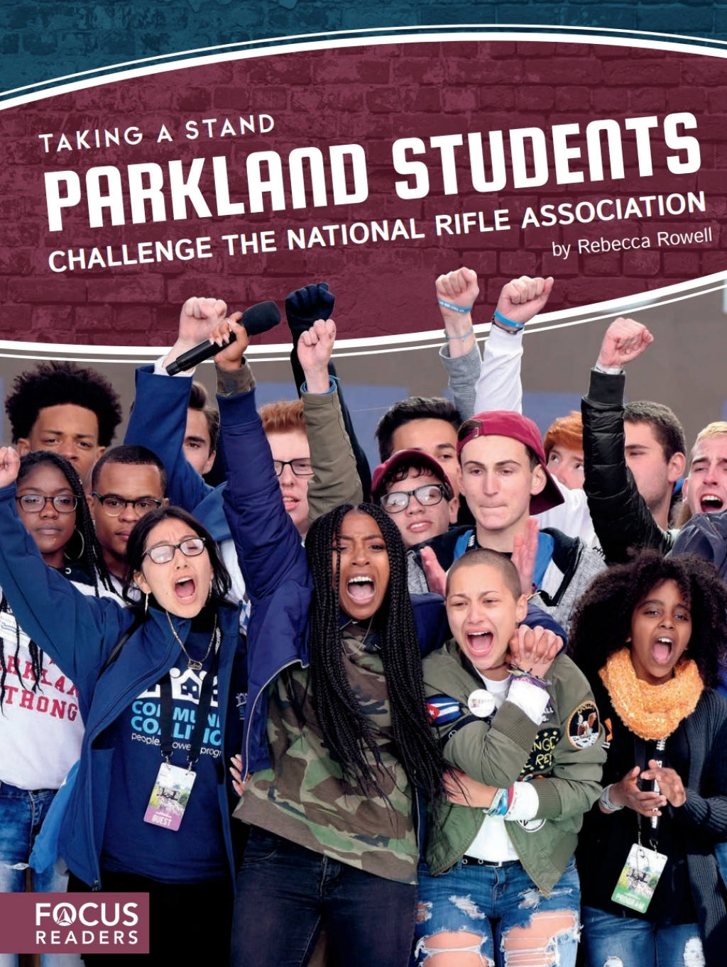 Parkland Students Challenge the National Rifle Association 1st Edition
