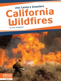 Titelbild: California Wildfires 1st edition 9781641857369