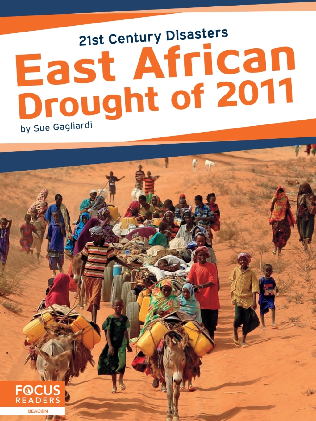 East African Drought of 2011 1st Edition