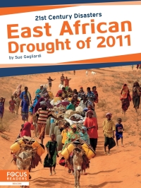 Cover image: East African Drought of 2011 1st edition 9781641857376