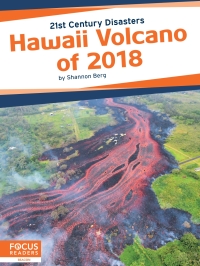 Cover image: Hawaii Volcano of 2018 1st edition 9781641857390