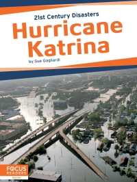 صورة الغلاف: Hurricane Katrina 1st edition 9781641857406