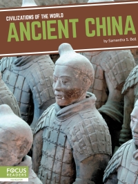 Titelbild: Ancient China 1st edition 9781641857529