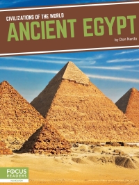 صورة الغلاف: Ancient Egypt 1st edition 9781641857536