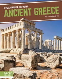 表紙画像: Ancient Greece 1st edition 9781641857543