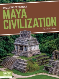 表紙画像: Maya Civilization 1st edition 9781641857598