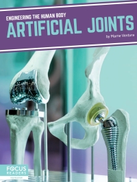 Titelbild: Artificial Joints 1st edition 9781641857611