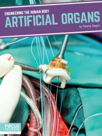 Cover image: Artificial Organs 1st edition 9781641857628
