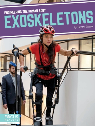 Imagen de portada: Exoskeletons 1st edition 9781641857635