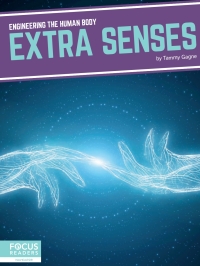 Cover image: Extra Senses 1st edition 9781641857642