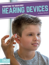 Cover image: Hearing Devices 1st edition 9781641857666