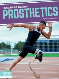 Cover image: Prosthetics 1st edition 9781641857673