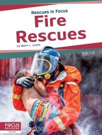 Titelbild: Fire Rescues 1st edition 9781641857727