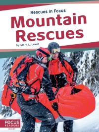 صورة الغلاف: Mountain Rescues 1st edition 9781641857734