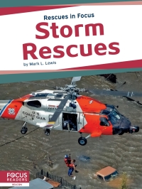 Cover image: Storm Rescues 1st edition 9781641857741