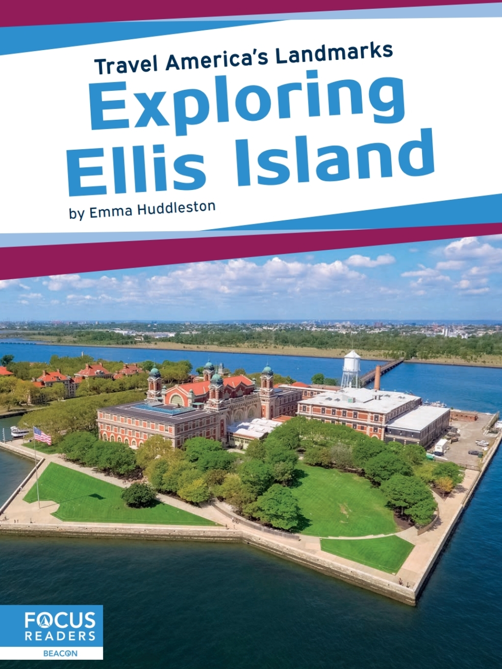 Exploring Ellis Island 1st Edition