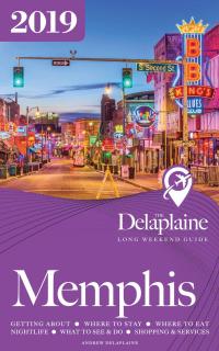 Omslagafbeelding: Memphis - The Delaplaine 2019 Long Weekend Guide