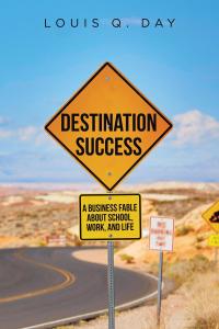 Imagen de portada: Destination Success 9781641912761