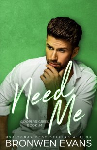 Cover image: Need Me