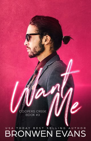 Cover image: Want Me