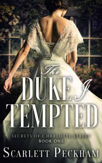 Cover image: The Duke I Tempted 9781641970327