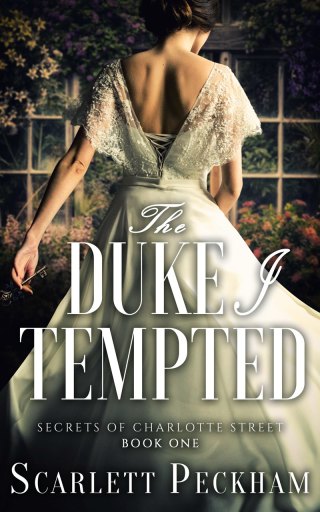 Cover image: The Duke I Tempted 9781641970327