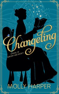 Cover image: Changeling 9781641970341