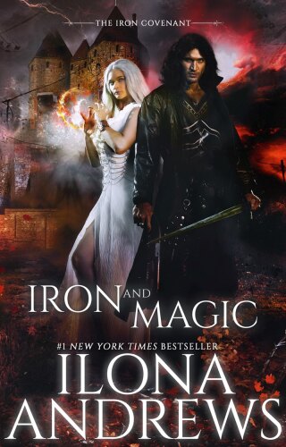 Imagen de portada: Iron and Magic 9781641970358
